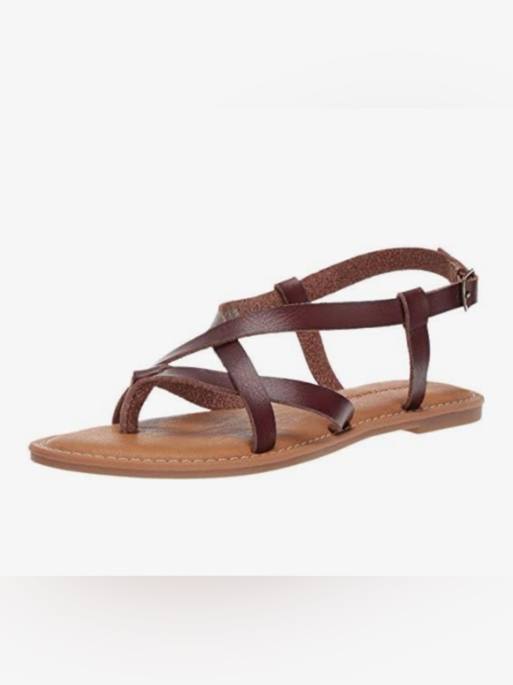 Amazon Essentials Shogun Casual Strappy Sandal SandalFemme Size 8.5